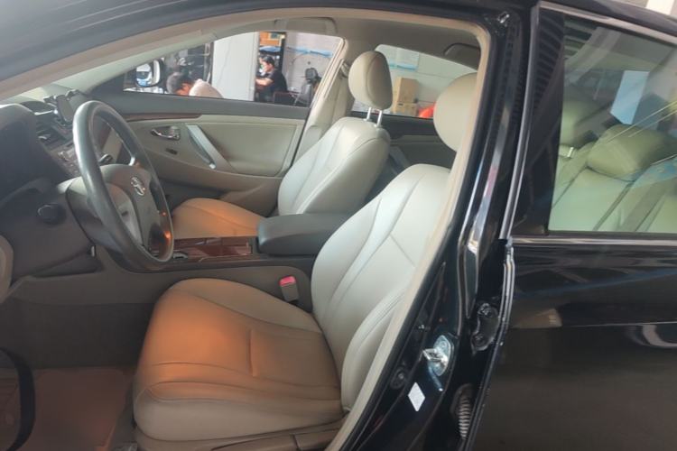 Used Toyota Camry 2013 200E Classic Elite Edition Left Front Seat