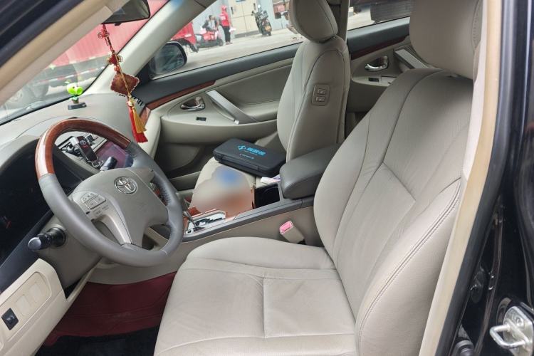 Used Toyota Camry 2013 200G Classic Luxury Edition Left Front Seat