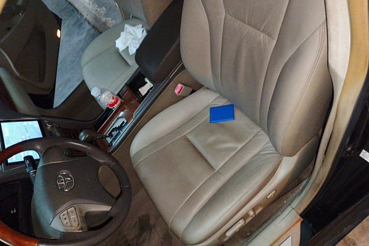 Used Toyota Camry 2013 200G Classic Luxury Edition Left Front Seat