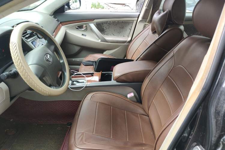 Used Toyota Camry 2013 200E Classic Elite Edition Left Front Seat