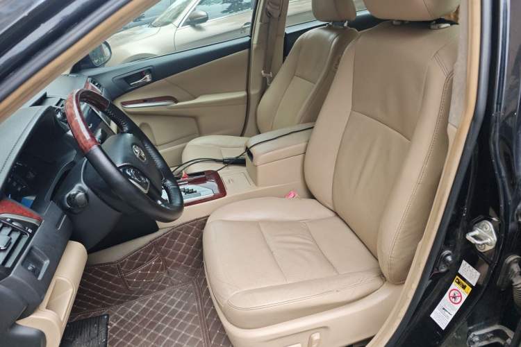 Used Toyota Camry 2013 2.0G Comfort Edition Left Front Seat