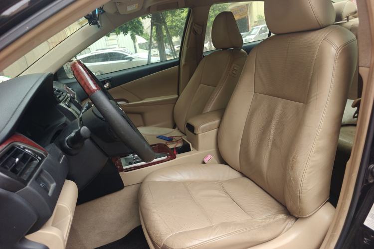 Used Toyota Camry 2013 2.0G Comfort Edition Left Front Seat