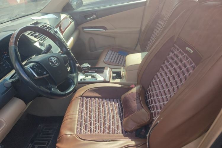 Used Toyota Camry 2013 2.5G Comfort Edition Left Front Seat