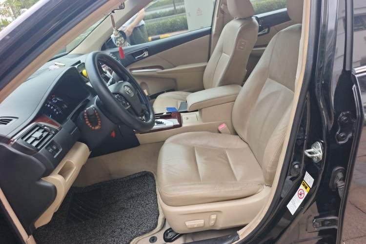Used Toyota Camry 2013 2.0G Comfort Edition Left Front Seat