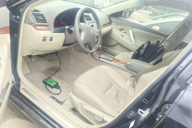 Used Toyota Camry 2013 200E Classic Elite Edition Left Front Seat