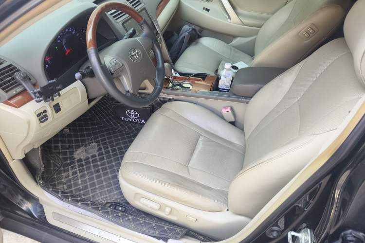 Used Toyota Camry 2013 200G Classic Luxury Edition Left Front Seat