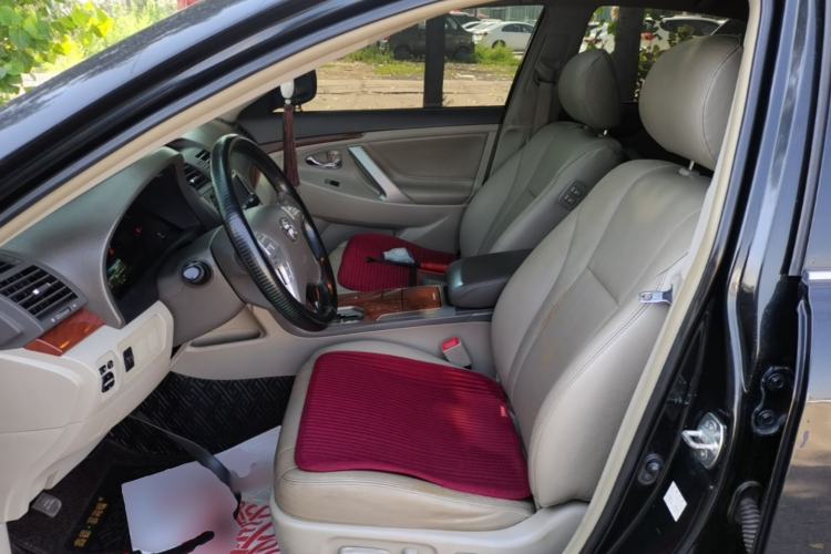 Used Toyota Camry 2013 200G Classic Luxury Edition Left Front Seat