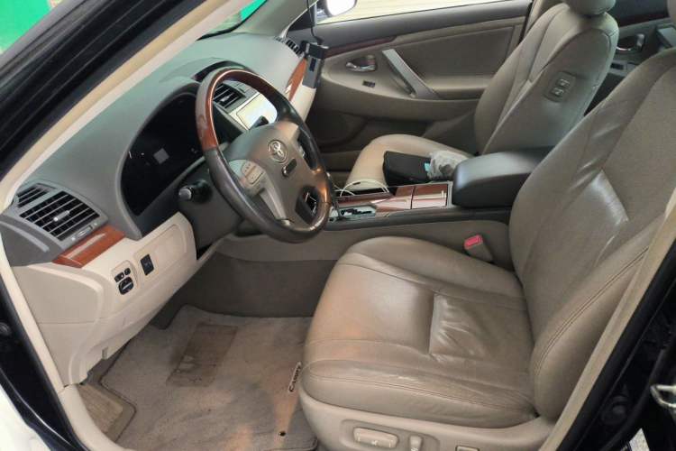 Used Toyota Camry 2013 200G Classic Luxury Edition Left Front Seat