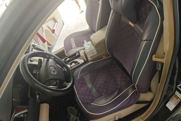 Used Toyota Camry 2013 2.5G Comfort Edition Left Front Seat