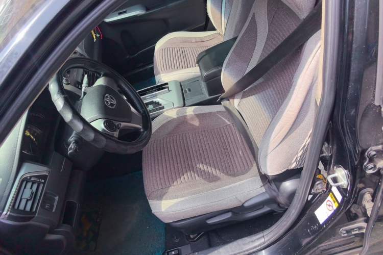 Used Toyota Camry 2013 2.0G Comfort Edition Left Front Seat