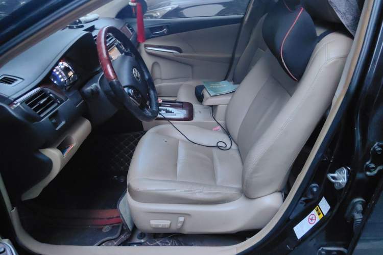 Used Toyota Camry 2013 2.5G Comfort Edition Left Front Seat