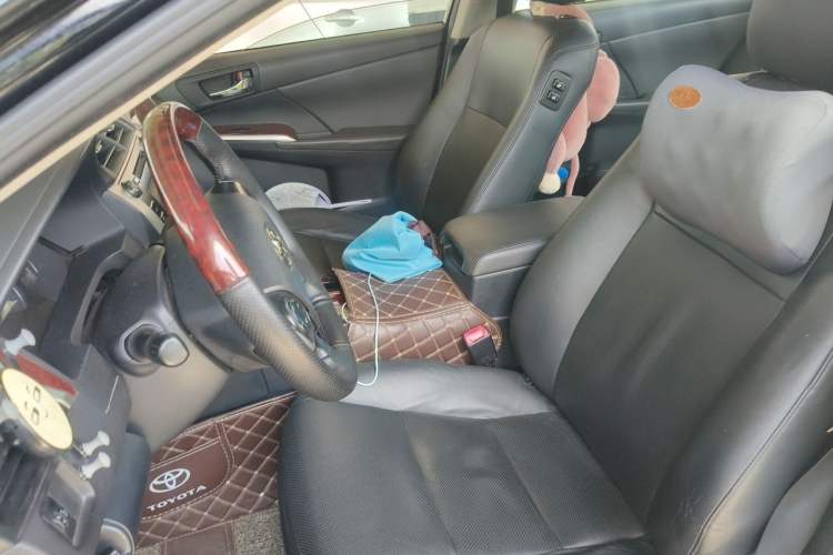 Used Toyota Camry 2013 2.0G Comfort Edition Left Front Seat