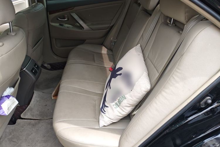 Used Toyota Camry 2013 200G Classic Luxury Edition Left Rear Seat