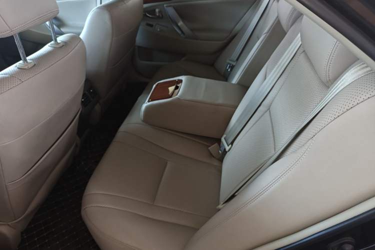 Used Toyota Camry 2013 200E Classic Elite Edition Left Rear Seat