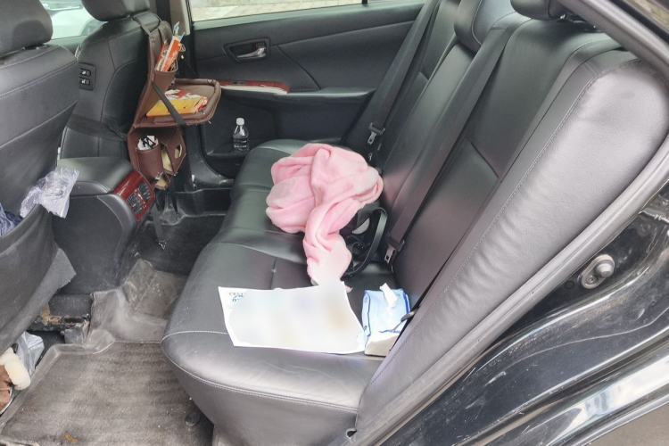 Used Toyota Camry 2013 2.5G Comfort Edition Left Rear Seat