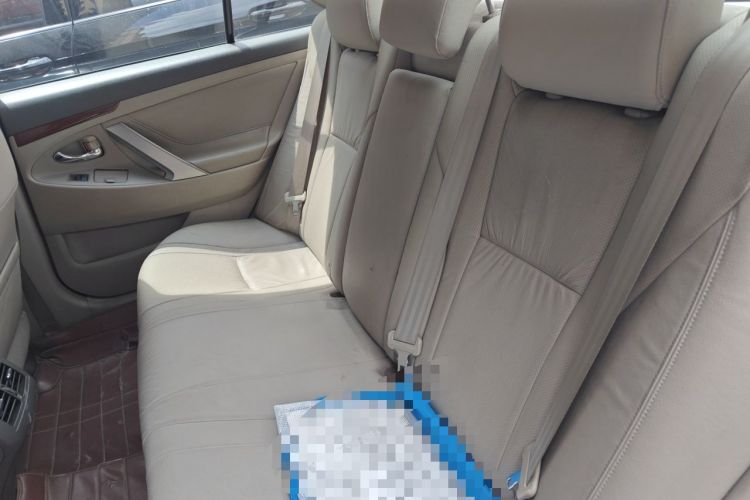 Used Toyota Camry 2013 200G Classic Luxury Edition Left Rear Seat