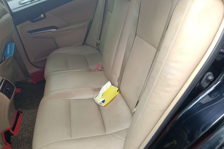 Used Toyota Camry 2013 2.0G Comfort Edition Left Rear Seat