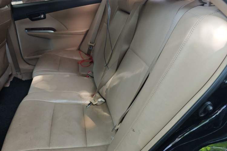 Used Toyota Camry 2013 2.0G Comfort Edition Left Rear Seat