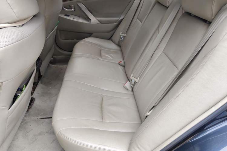 Used Toyota Camry 2013 200G Classic Luxury Edition Left Rear Seat