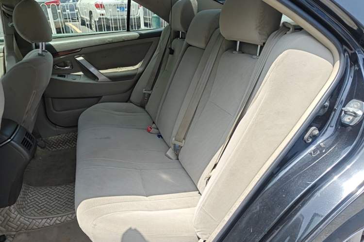 Used Toyota Camry 2013 200E Classic Elite Edition Left Rear Seat