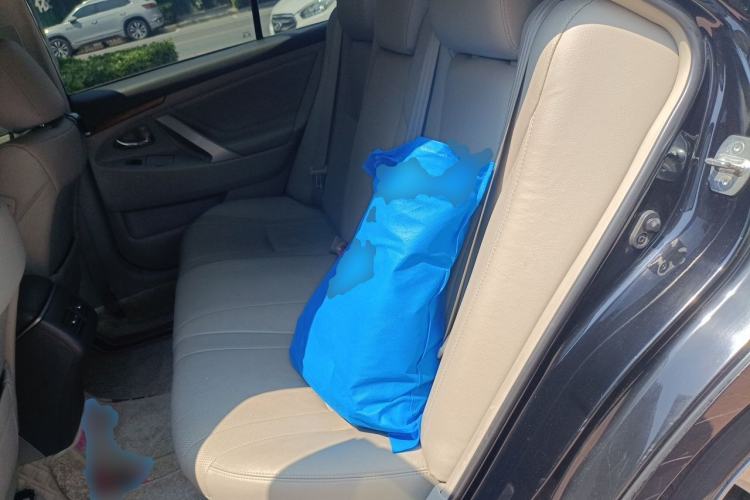 Used Toyota Camry 2013 200G Classic Luxury Edition Left Rear Seat