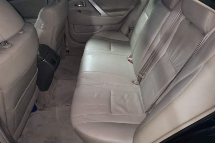 Used Toyota Camry 2013 200G Classic Luxury Edition Left Rear Seat