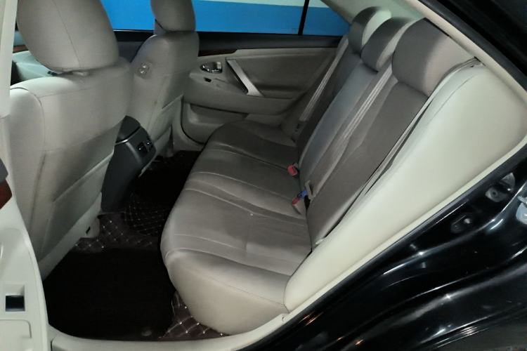 Used Toyota Camry 2013 200G Classic Luxury Edition Left Rear Seat