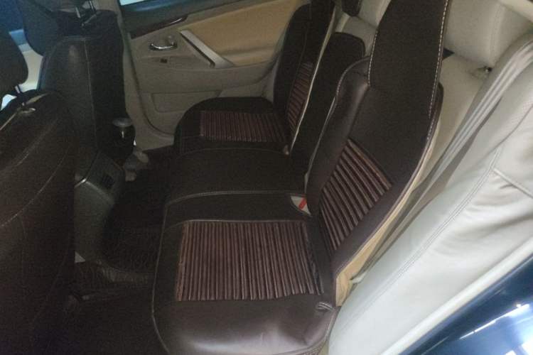 Used Toyota Camry 2013 200E Classic Elite Edition Left Rear Seat
