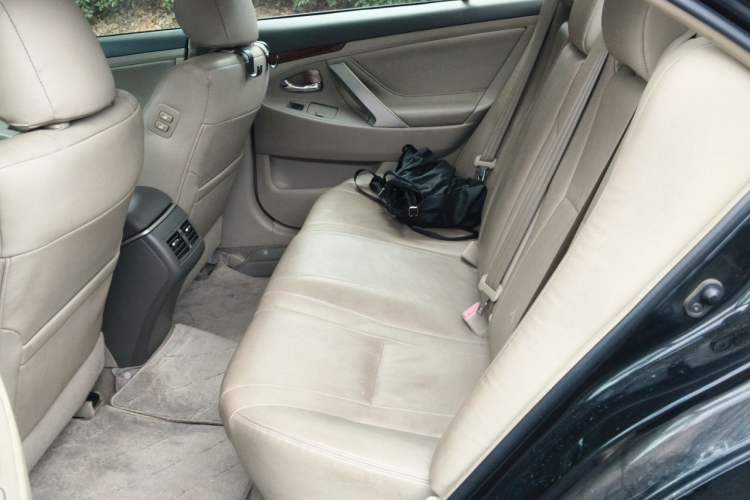Used Toyota Camry 2013 200G Classic Luxury Edition Left Rear Seat