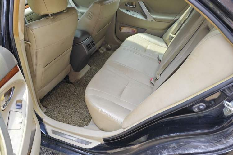 Used Toyota Camry 2013 200G Classic Luxury Edition Left Rear Seat