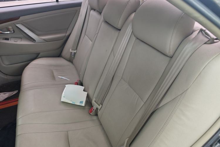 Used Toyota Camry 2013 200G Classic Luxury Edition Left Rear Seat