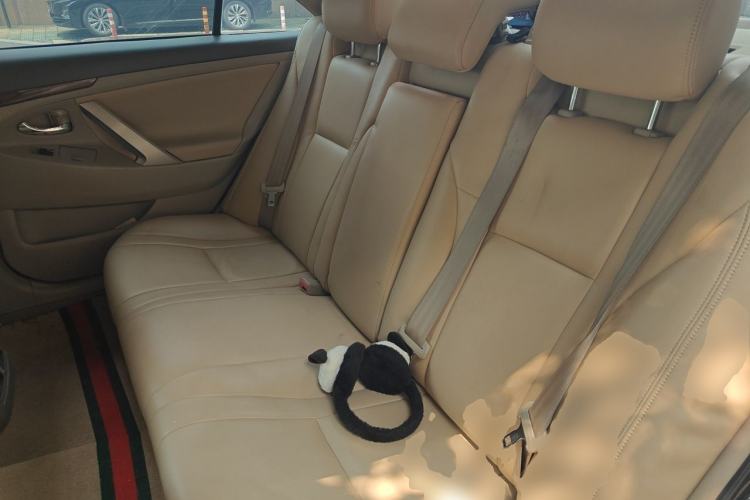 Used Toyota Camry 2013 200E Classic Elite Edition Left Rear Seat