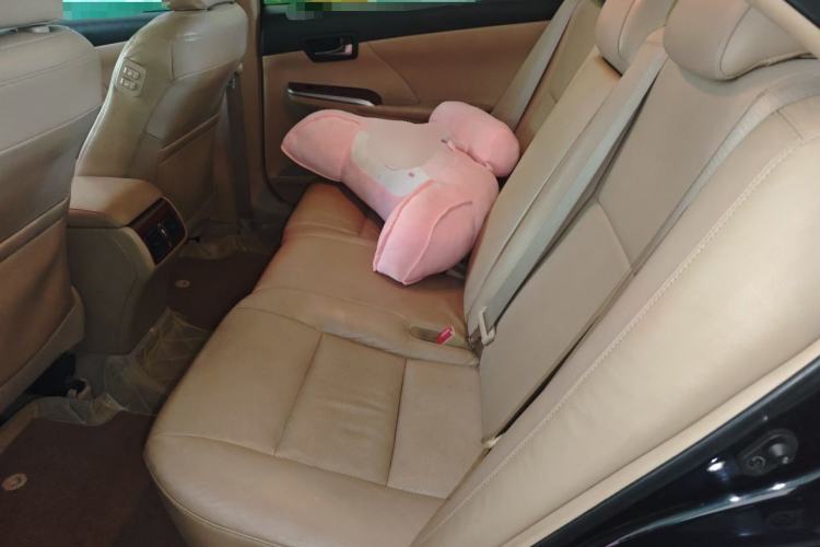 Used Toyota Camry 2013 2.5G Comfort Edition Left Rear Seat