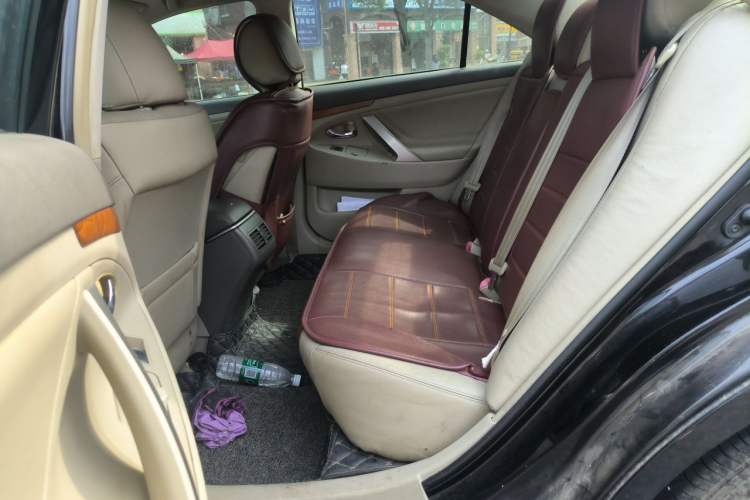Used Toyota Camry 2013 200G Classic Luxury Edition Left Rear Seat