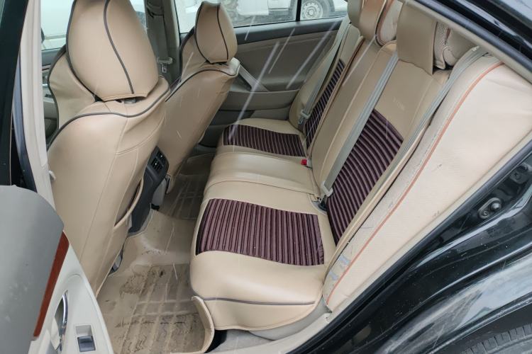 Used Toyota Camry 2013 200E Classic Elite Edition Left Rear Seat