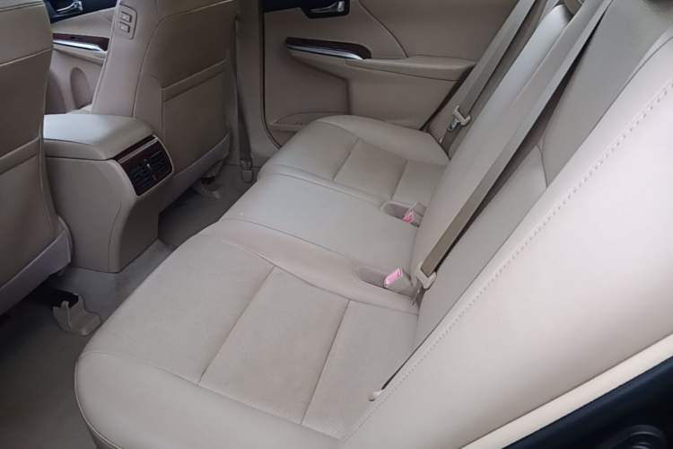 Used Toyota Camry 2013 2.0G Comfort Edition Left Rear Seat