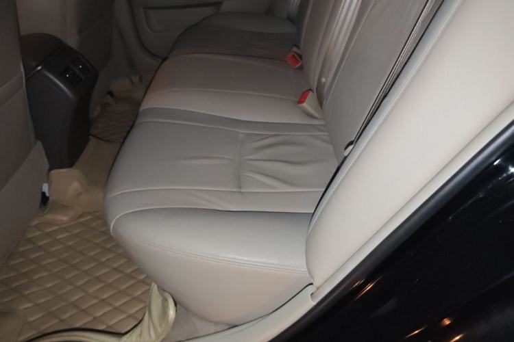 Used Toyota Camry 2013 200G Classic Luxury Edition Left Rear Seat