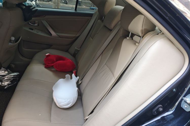 Used Toyota Camry 2013 200G Classic Luxury Edition Left Rear Seat