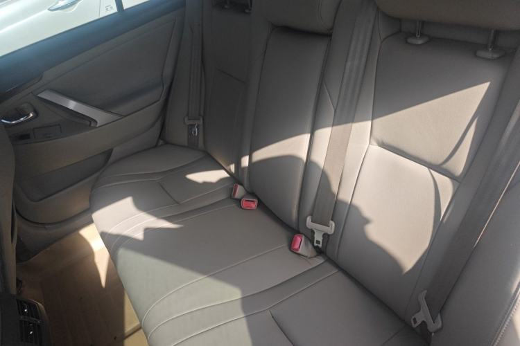 Used Toyota Camry 2013 200E Classic Elite Edition Left Rear Seat