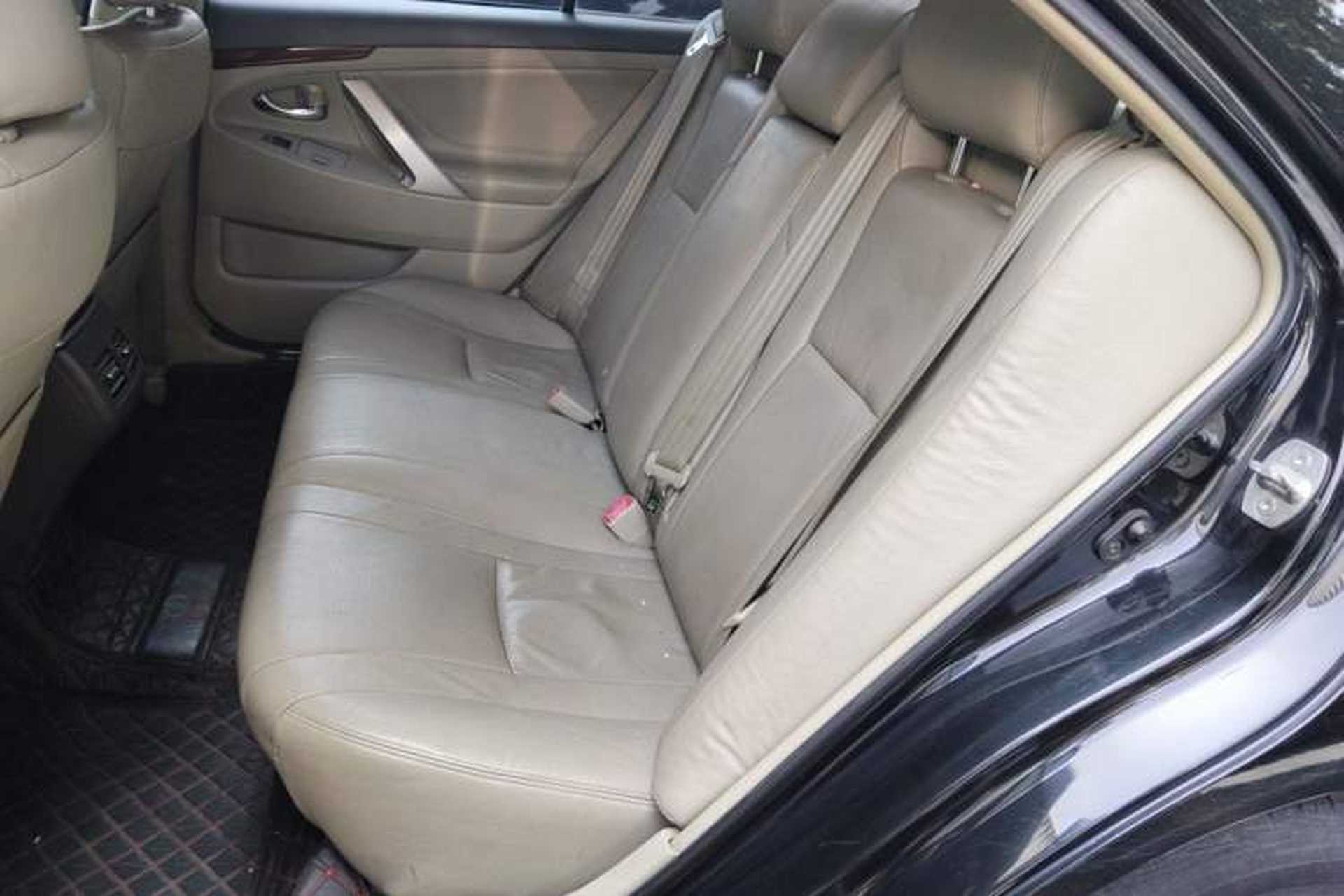 Used Toyota Camry 2013 200G Classic Luxury Edition Left Rear Seat