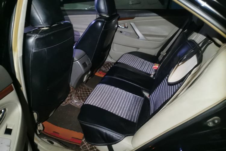 Used Toyota Camry 2013 200E Classic Elite Edition Left Rear Seat