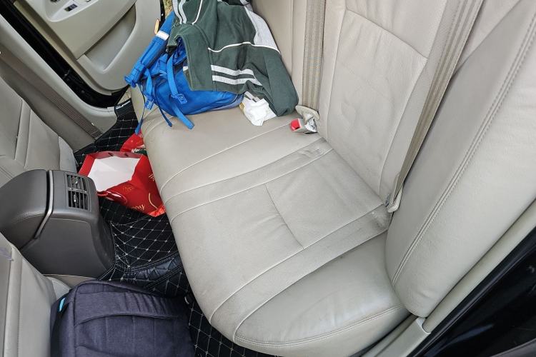 Used Toyota Camry 2013 200G Classic Luxury Edition Left Rear Seat