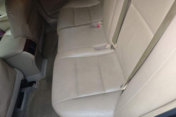 Used Toyota Camry 2013 2.0G Comfort Edition Left Rear Seat