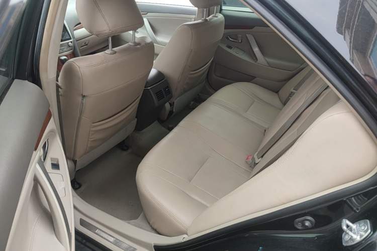 Used Toyota Camry 2013 200E Classic Elite Edition Left Rear Seat