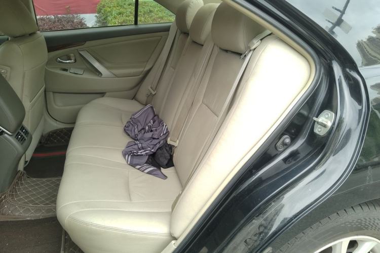 Used Toyota Camry 2013 200G Classic Luxury Edition Left Rear Seat