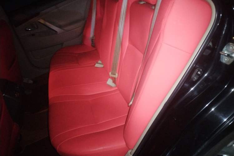 Used Toyota Camry 2013 200E Classic Elite Edition Left Rear Seat