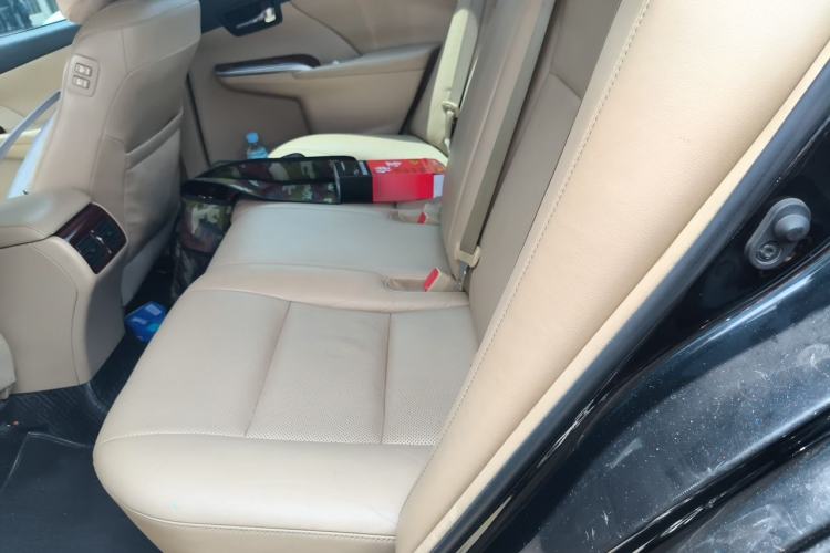 Used Toyota Camry 2013 2.0G Comfort Edition Left Rear Seat