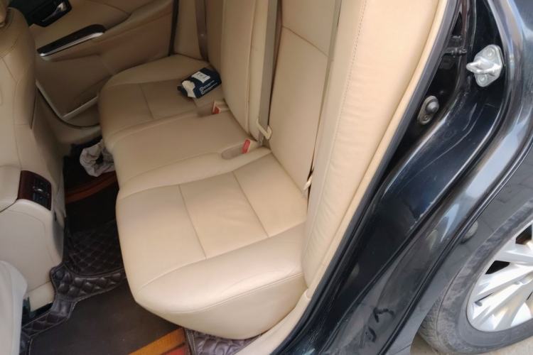 Used Toyota Camry 2013 2.0G Comfort Edition Left Rear Seat