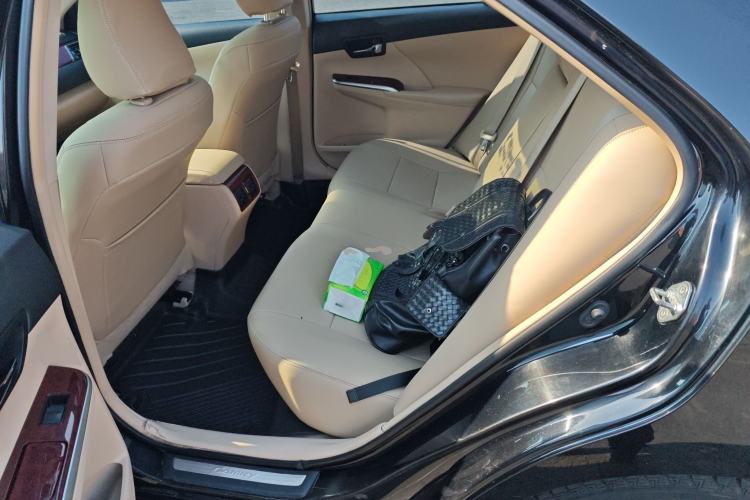 Used Toyota Camry 2013 2.0G Comfort Edition Left Rear Seat