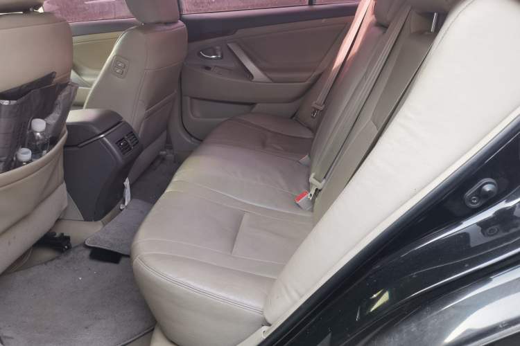 Used Toyota Camry 2013 200G Classic Luxury Edition Left Rear Seat